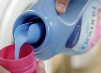 Zašto se omekšivač ne osjeća svaki put kada operete veš? JER PRAVITE OVU GREŠKU