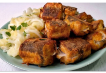 NAJJEDNOSTAVNIJI RECEPT ZA RIBU: Oslić iz rerne koji će vas ODUŠEVITI!