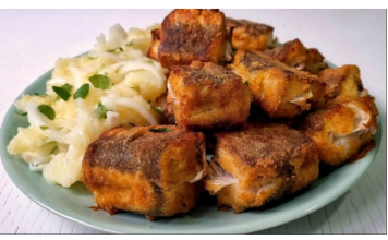 NAJJEDNOSTAVNIJI RECEPT ZA RIBU: Oslić iz rerne koji će vas ODUŠEVITI!