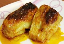 PAPRIKE PUNJENE KROMPIROM PO RECEPTU MOJE SVEKRVE…