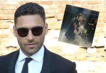 Duško Tošić iznenadio fotografijom s vjenčanja, STAOO NA LUDI KAMEN: Mlada ne skida osmijeh s lica, svi je znate!!!Jelena zanijemila od očaja…