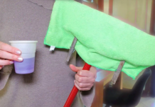 Svi me pitaju kako imam tako čistu i mirisnu kuću: 0vo je moj TRIK!