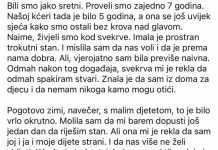 Svekrva nas je izbacila iz stana, a pojavila se nakon 15 godina — da vidi unuku. Moj muž je preminuo u prometnoj nesreći.