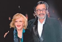 On je za Milenom Dravić tugovao dok je čekao dete sa drugom, sledeći muž joj umro u 34-oj pod nerazjašnjenim okolnostima: Gaga Nikolić je na kraju filmski zaveo