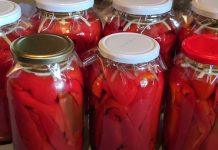 NE ZNATE ZA OVU MERU ZATO VAM PROPADA ZIMNICA! Ovo je tačna količina vode i sirćeta koja ide u zimnicu!! Domaćice pratite ovu meru i nećete pogriješit!!!!