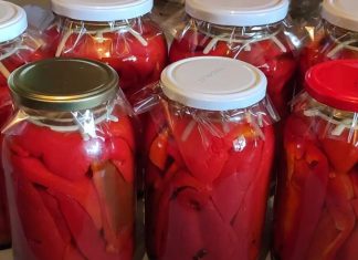 NE ZNATE ZA OVU MERU ZATO VAM PROPADA ZIMNICA! Ovo je tačna količina vode i sirćeta koja ide u zimnicu!! Domaćice pratite ovu meru i nećete pogriješit!!!!