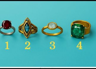 Izaberite 1 prsten i saznajte šta vam sudbina sprema i kakva vas moć vodi kroz život