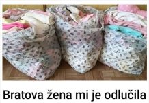 Bratova žena mi je odlučila pokloniti dječje stvari. Kad sam otvorila paket, skoro sam se onesvijestila, kosa mi se digla na glavi od šoka…