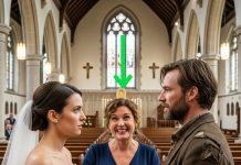 Prosjak je prekinuo venčanje i rekao istinu – svi su zanemeli!