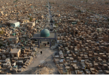 Neviđeno čudo u Turskoj: Pogledajte šta je izronilo iz reke nakon 70 godina, meštani u čudu gledaju i mole se!