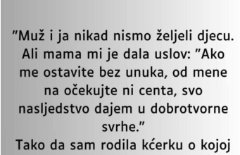 “Muž i ja nikad nismo željeli djecu”