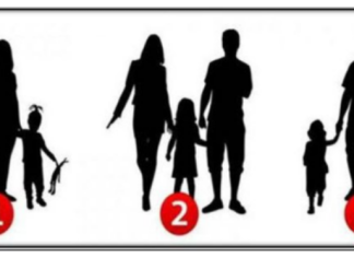 Ko na ovoj slici nije porodica? Vaš odgovor otkriva mračnu stranu psihologije vaše ličnosti