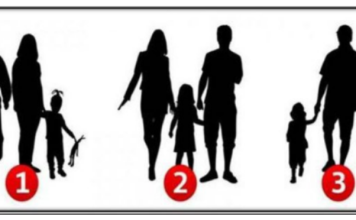 Ko na ovoj slici nije porodica? Vaš odgovor otkriva mračnu stranu psihologije vaše ličnosti