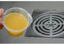 OVO je bolje od 100 vodoinstalatera! Odvod se nikad ne zaštopa niti smrdi