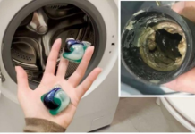 Kapsule za pranje veša većina ljudi koristi pogrešno: Učinite OVO brzo s njima da ne biste uništili svoju mašinu za pranje veša!