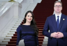 Ovdje žive ALEKSANDAR VUČIĆ I PRVA DAMA: Tamara otvorila vrata porodičnog doma, jeste li očekivali ovako nešto?! (FOTO)