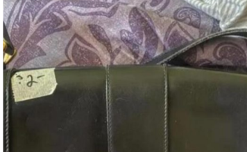 Kupila Guči torbicu u Second hand radnji za samo 200 dinara! Kad ju je otvorila, zinula od šoka