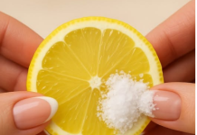 Umrla bih,a ne bih znala: Stavite SO na limun i nikad nećete imati ovaj problem!