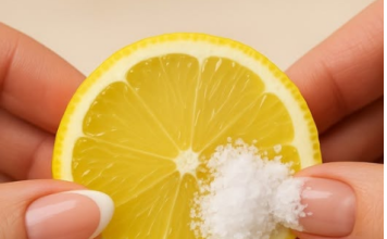 Umrla bih,a ne bih znala: Stavite SO na limun i nikad nećete imati ovaj problem!