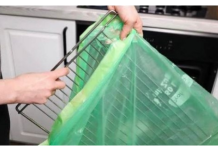 Ubacite Rešetku iz Rerne u Kesu i Nećete Više Morati da je Ribate