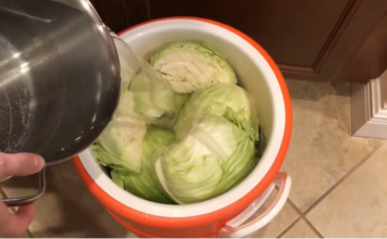 OVAKO SE PRAVILNO KISELI KUPUS: Starinski Recept Koji Provereno Uspeva Čak I Početnicima!