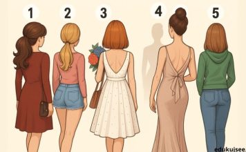 Izaberite jednu djevojku za koju mislite da će biti najljepša kada se okrene: Ovaj test će do srži otkriti kakva ste osoba