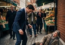 Susret na pijaci koji je promenio život: Adrian ponovo pronašao svoju majku nakon 20 godina Susret na pijaci koji je promenio život: Adrian ponovo pronašao svoju majku nakon 20 godina