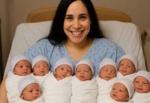 Život sa 14 djece: Kako danas žive prve preživjele osmorke na svijetu