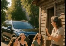 Od konobarice do ‘mame’ četiri uspešne žene: Kako je Emily promenila svet jednog malog, nesebičnog gesta“