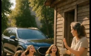 Od konobarice do ‘mame’ četiri uspešne žene: Kako je Emily promenila svet jednog malog, nesebičnog gesta“