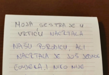 MOJA SESTRA JE U VRTIĆU NACRTALA NAŠU PORODICU, Ali Nacrtala Je I NEPOZNATOG ČOVJEKA: Kad Je Teta Pitala Ko Je On, SESTRA JE REKLA…