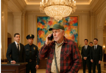 Seljak je ušao u luksuzan hotel i bio ponižen od strane osoblja..