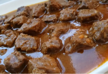 ČUVENI KUHAR OTKRIO RECEPT ZA PRAVI GULAŠ: Zbog 1 sastojka meso bude mekano kao duša, a saft preukusan