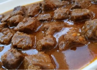 ČUVENI KUHAR OTKRIO RECEPT ZA PRAVI GULAŠ: Zbog 1 sastojka meso bude mekano kao duša, a saft preukusan