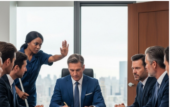 Njena hrabrost ga je natjerala da promijeni sve – sada je ona član uprave