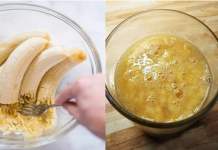 OVU ZIMU NEĆETE SE NI ZAKAŠLJATI: Izgnječite Bananu I Dodajte Joj OVA 2 Sastojka