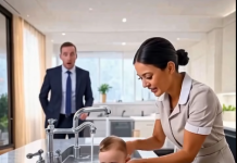 Neočekivana dadilja: Kako je običan čin brige promenio život jedne porodice