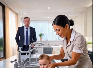 Neočekivana dadilja: Kako je običan čin brige promenio život jedne porodice