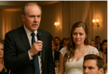 Svi su mislili da je otac ljubomoran – dok nije otkrio šta je čuo od mladoženje!