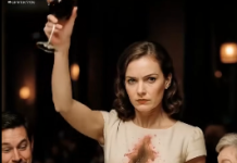 Kada urušiš tišinu jedna kap promeni tok: Priča o dostojanstvu