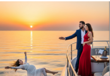 Sve je djelovalo savršeno taj dan dok me nije gurnuo