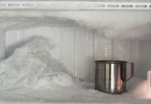 AKO VAM SE LED NAKUPLJA U ZAMRZIVAČU, SAMO UBACITE OVU NAMIRNICU: Nestaće kao rukom odnešen