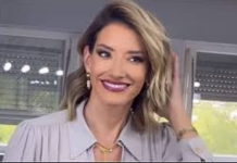 Nos nije mogao stati u kadar, zubi kao raspored časova: Evo kako je Jovana Joksimović izgledala prije 18 godina, isplivala nikad viđena slika, Željko je ne bi ni pogledao