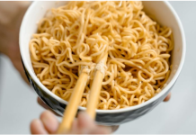 Evo kako nastaju nudle i jesu li zaista nezdrave