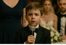 Govor mog sina na vjenčanju koji je šokirao sve