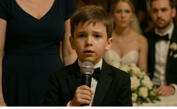 Govor mog sina na vjenčanju koji je šokirao sve