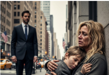 Čovjek pao na kolena kad je video bivšu ženu – istina ga je slomila