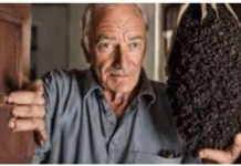 Kada posipate papar ispred svojih vrata, biti ćete mi zauvijek zahvalni!