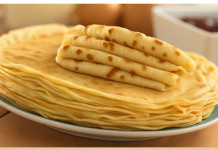 Nikada više nećete stavljati Običnu Vodu ili Mlijeko u palačinke: 1 sastojak daje mekoću, ovo niko ne zna