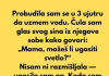 “Probudila sam se u 3 ujutru da uzmem vodu…”